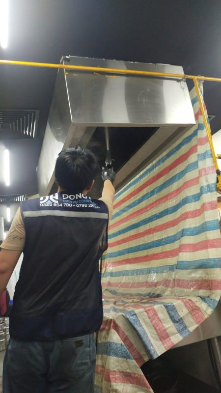 CÔNG TY TNHH ĐẦU TƯ VÀ DỊCH VỤ CÔNG NGHIỆP ĐÔNG HÀ