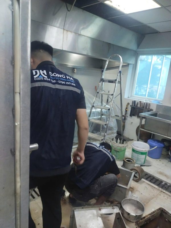 CÔNG TY TNHH ĐẦU TƯ VÀ DỊCH VỤ CÔNG NGHIỆP ĐÔNG HÀ