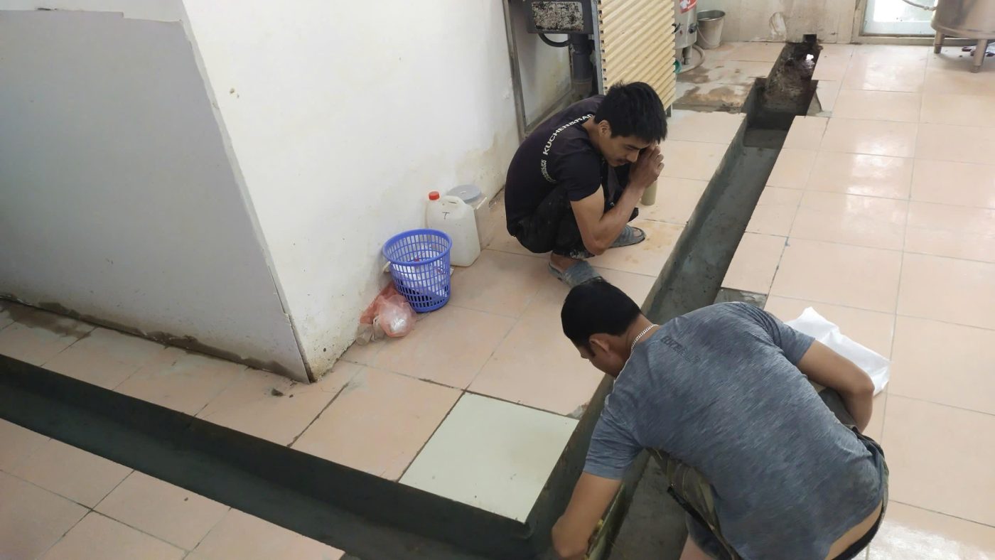 CÔNG TY TNHH ĐẦU TƯ VÀ DỊCH VỤ CÔNG NGHIỆP ĐÔNG HÀ