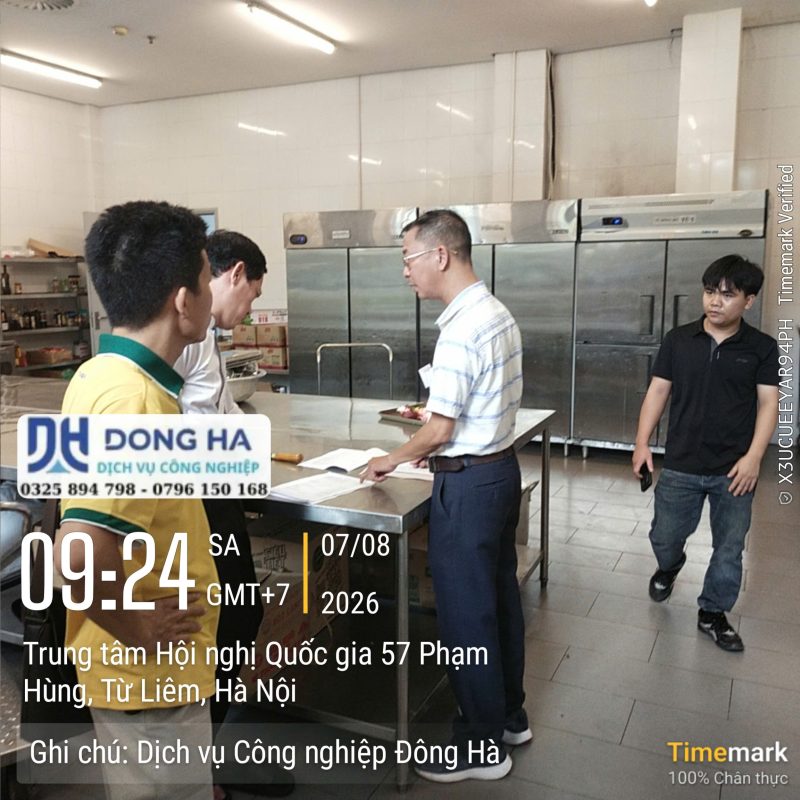 CÔNG TY TNHH ĐẦU TƯ VÀ DỊCH VỤ CÔNG NGHIỆP ĐÔNG HÀ