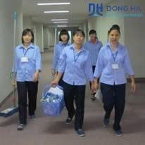CÔNG TY TNHH ĐẦU TƯ VÀ DỊCH VỤ CÔNG NGHIỆP ĐÔNG HÀ