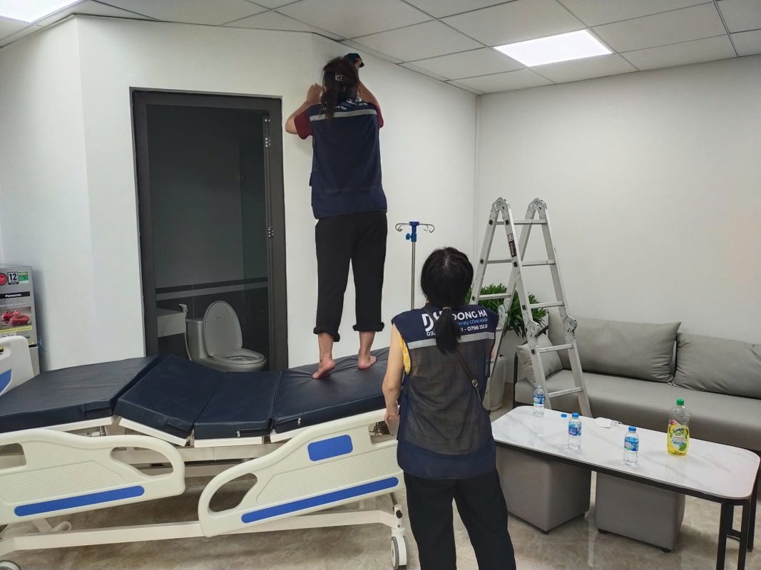 CÔNG TY TNHH ĐẦU TƯ VÀ DỊCH VỤ CÔNG NGHIỆP ĐÔNG HÀ