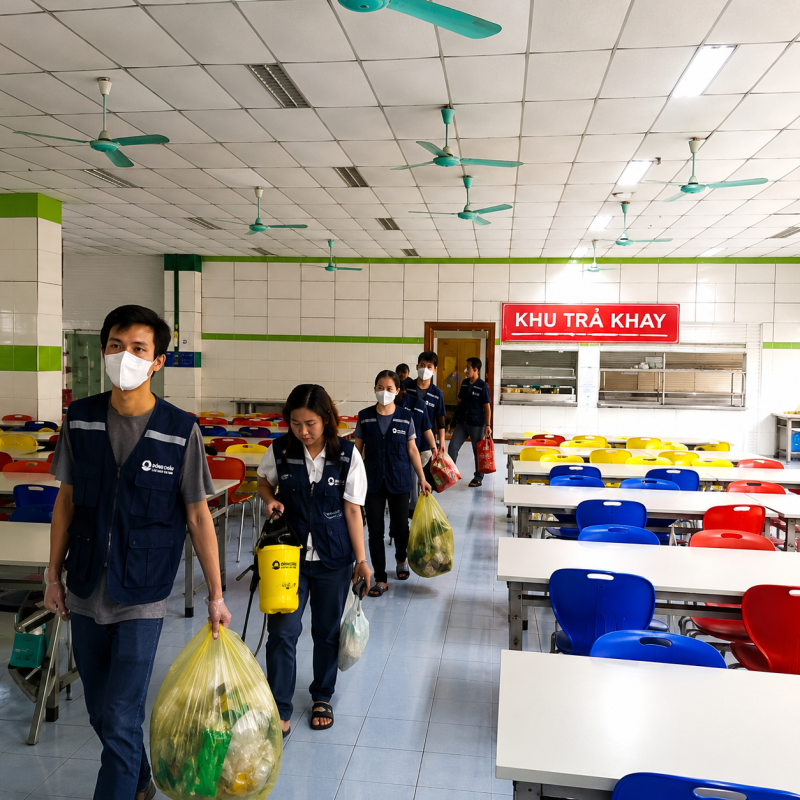CÔNG TY TNHH ĐẦU TƯ VÀ DỊCH VỤ CÔNG NGHIỆP ĐÔNG HÀ