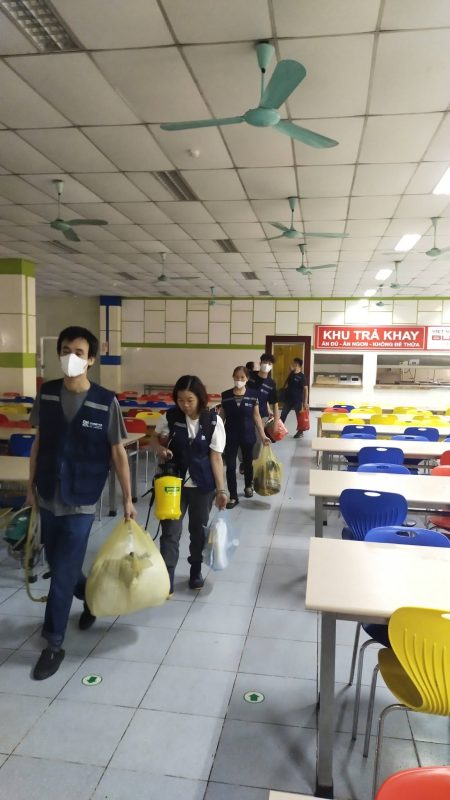 CÔNG TY TNHH ĐẦU TƯ VÀ DỊCH VỤ CÔNG NGHIỆP ĐÔNG HÀ