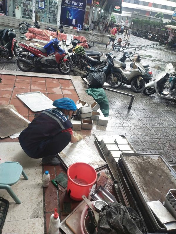 CÔNG TY TNHH ĐẦU TƯ VÀ DỊCH VỤ CÔNG NGHIỆP ĐÔNG HÀ