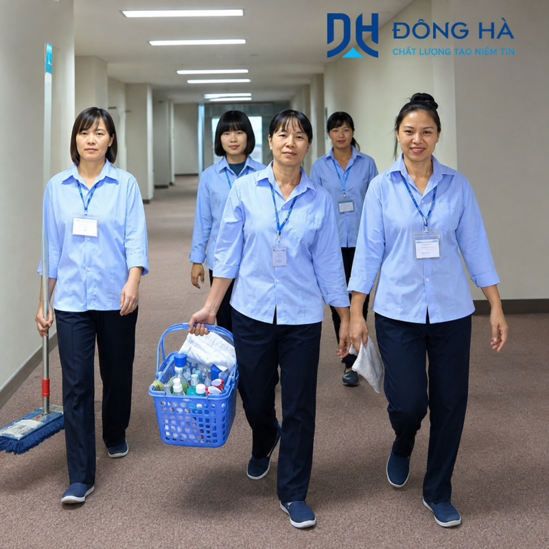 CÔNG TY TNHH ĐẦU TƯ VÀ DỊCH VỤ CÔNG NGHIỆP ĐÔNG HÀ