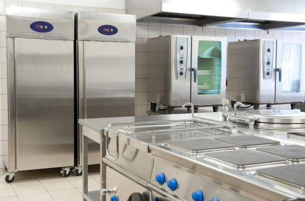 Thiết bị lạnh công nghiệp