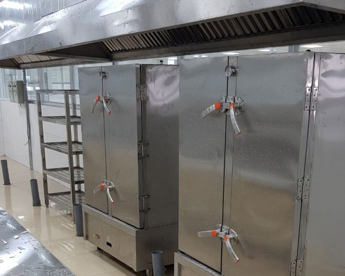 Tủ nấu cơm công nghiệp